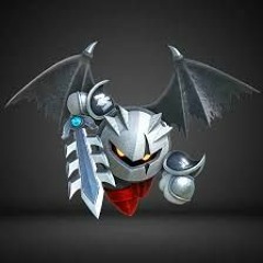 Dark Meta Knight Battle  - Kirby Triple Deluxe [deep pitch change]