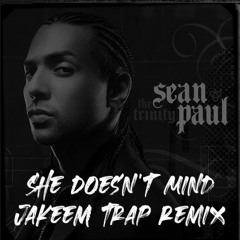 She Doesn't Mind (JAKEEM Trap Remix) - Sean Paul