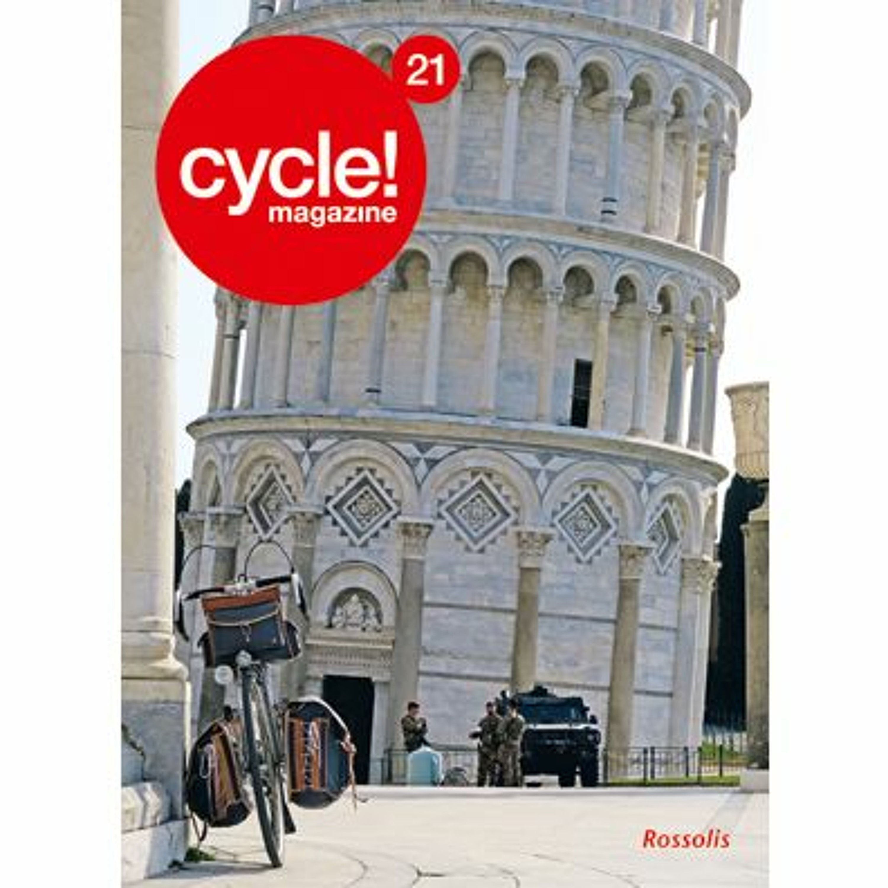 Épisode 157 : Cycle ! Magazine n°21
