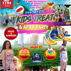 FYAH LAAD  AND ATTAFIRE @ KIDS TREAT N AFTER PARTY, LEWIS STORE, ST MARY SEPTEMBER 2022 [LIVE AUDIO]