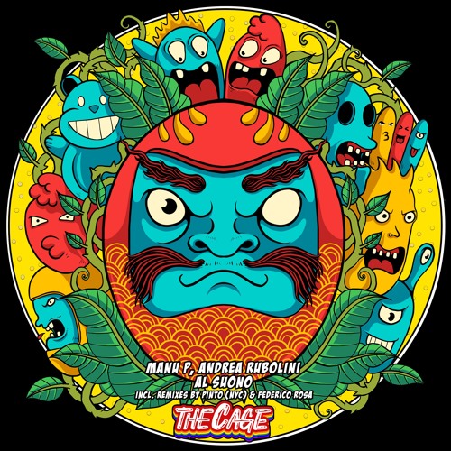 Manu P, Andrea Rubolini (Federico Rosa Extended Remix)