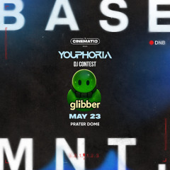 YOUPHORIA X CINEMATIC DJ CONTEST MIX - GLIBBER