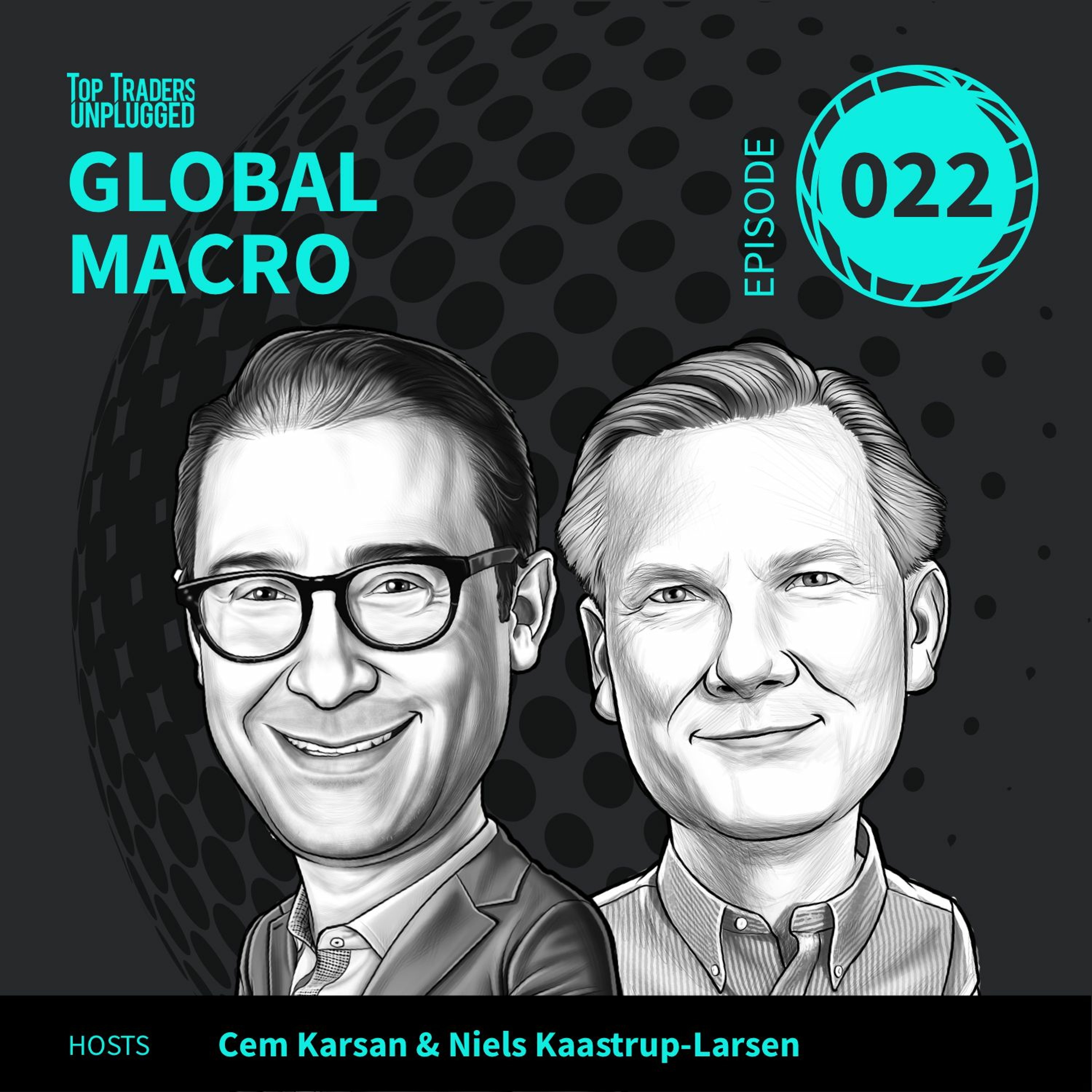 GM22: Investing through a Fourth Turning ft. Niels Kaastrup-Larsen & Cem Karsan episode artwork