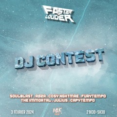 MANCHEK - DJ Contest M1K Event