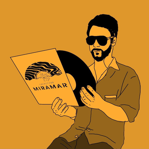 Miramar Mixtape 050 - AXEL H (Kitchensessions / Lima)