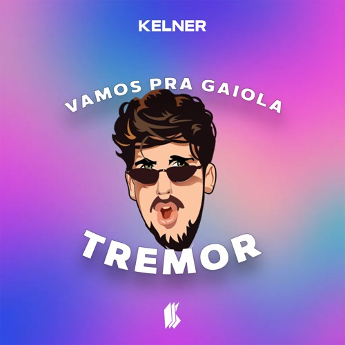 Vamos pra Gaiola X Tremor X Sento no Bico da Glock [KELNER Remix]