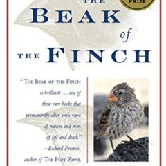 [DOWNLOAD] PDF ✓ The Beak of the Finch by  Jonathan Weiner KINDLE PDF EBOOK EPUB