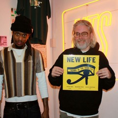 Chicken Foot Soup w/ Goya Gumbani and Dom P 020325