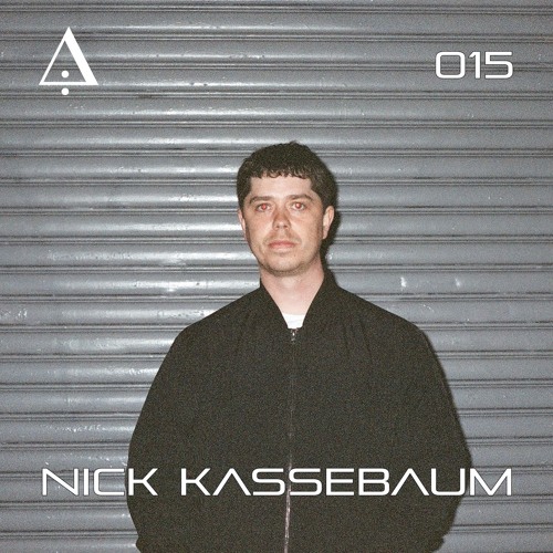 DMT015- Nick Kassebaum Guest Mix