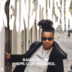 Keinemusik Radio Show by Curol 12.04.2024