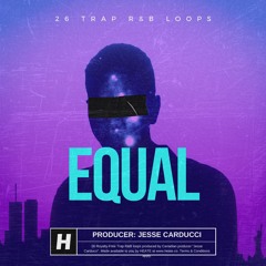 Royalty-Free R&B Trap Sample Pack: Equal
