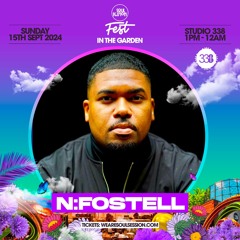 N:FOSTELL - LIVE SET @SS FEST - Sun 15th September 2024