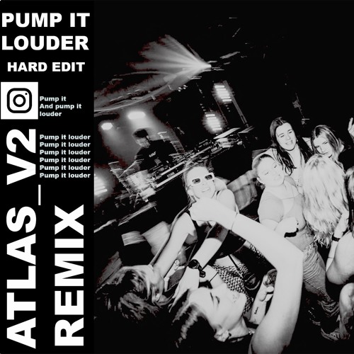 ATLAS- PUMP IT (HARD TECHNO) FR DL