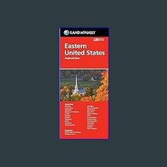 {ebook} ✨ Rand McNally Folded Map: Eastern United States Map <(READ PDF EBOOK)>