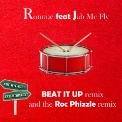 Beat it Up re-mixed (featuring Jab Mc Fly)