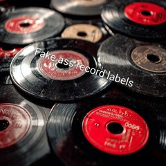 Crumbs and Confusement _Fake ass Record Labels