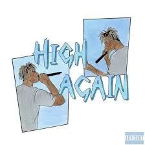 Juice WRLD - High Again (Studio Session)