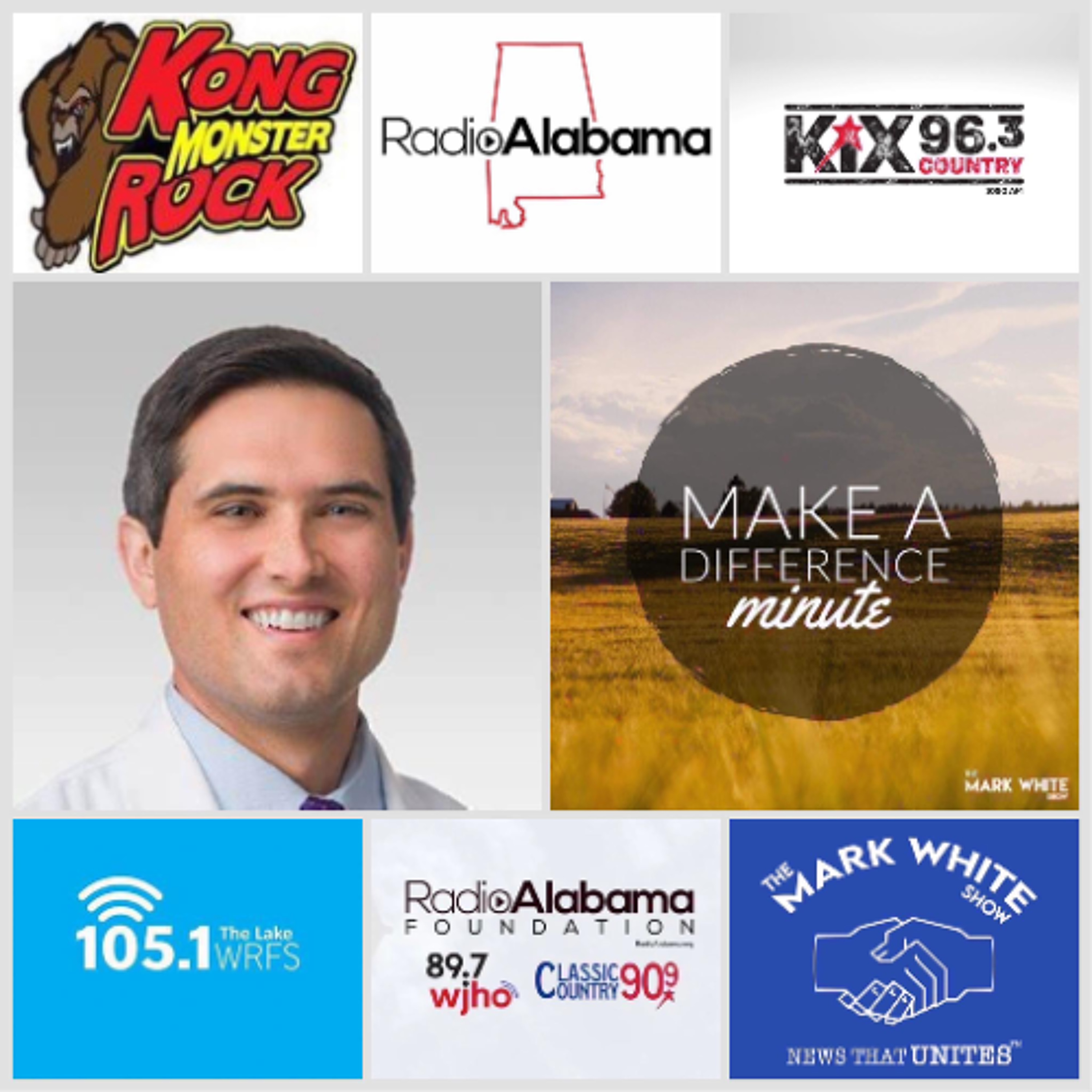 Make A Difference Minute: Dr. Keith Summa on Gut Health & Everyday Triggers episode artwork