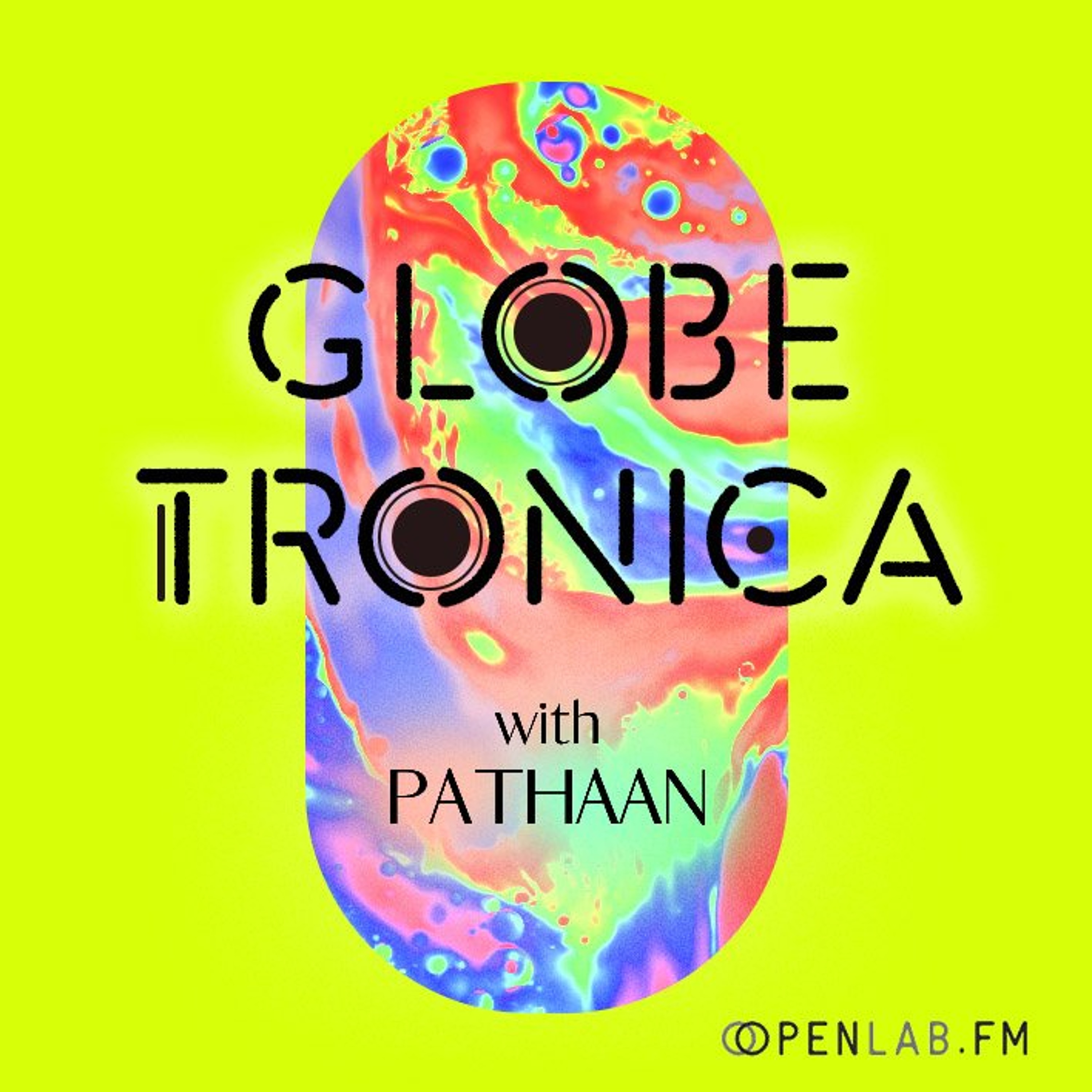 Globetronica 031 [with Faze Action] – Pathaan episode artwork
