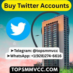 TwitterTop 5 Sites To Buy Twitter Accounts