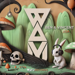 Premiere: Ben & Vincent - Zoa [WAYU Records]