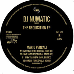 B1 - BABY YEAH YEAH (Paul.S Remix) Sample