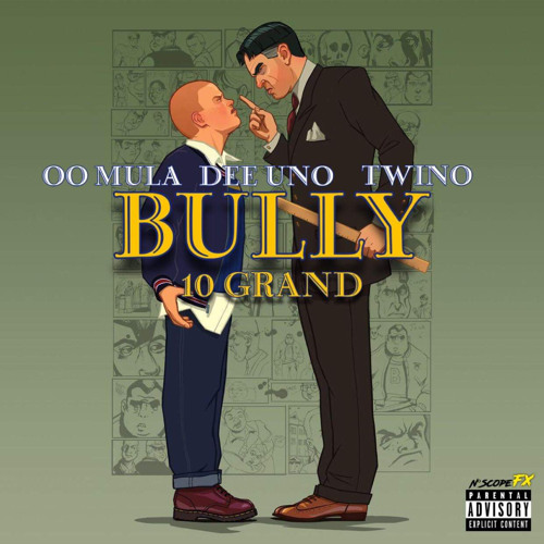 Oo Mula x Dee Uno x Twino-Bully