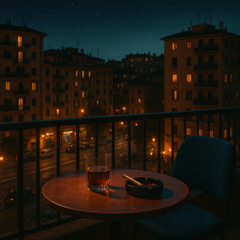 Tra i Palazzi e le Stelle (Between the Buildings & the Stars) [Short Ver.]