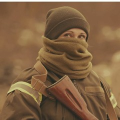 Blue Hope In Yellow Sand