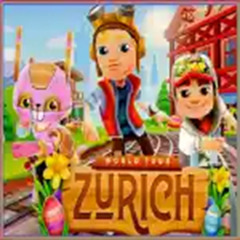 Play Subway Surfers Zurich Online Game Guide