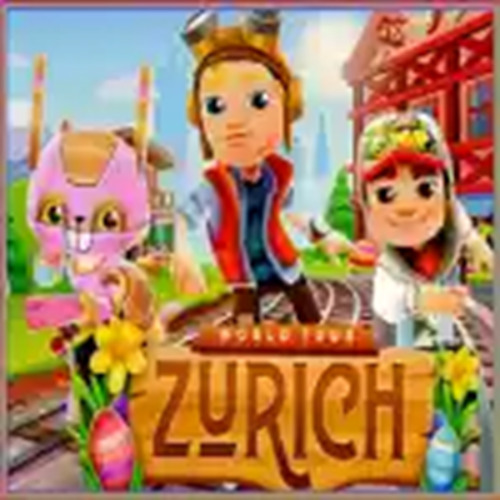 Play Subway Surfers Zurich Online Game Guide