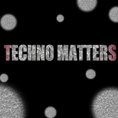 Techno Matters with Malone Wright