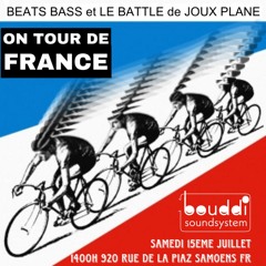 Etape du Tour de France - BSS Samoens