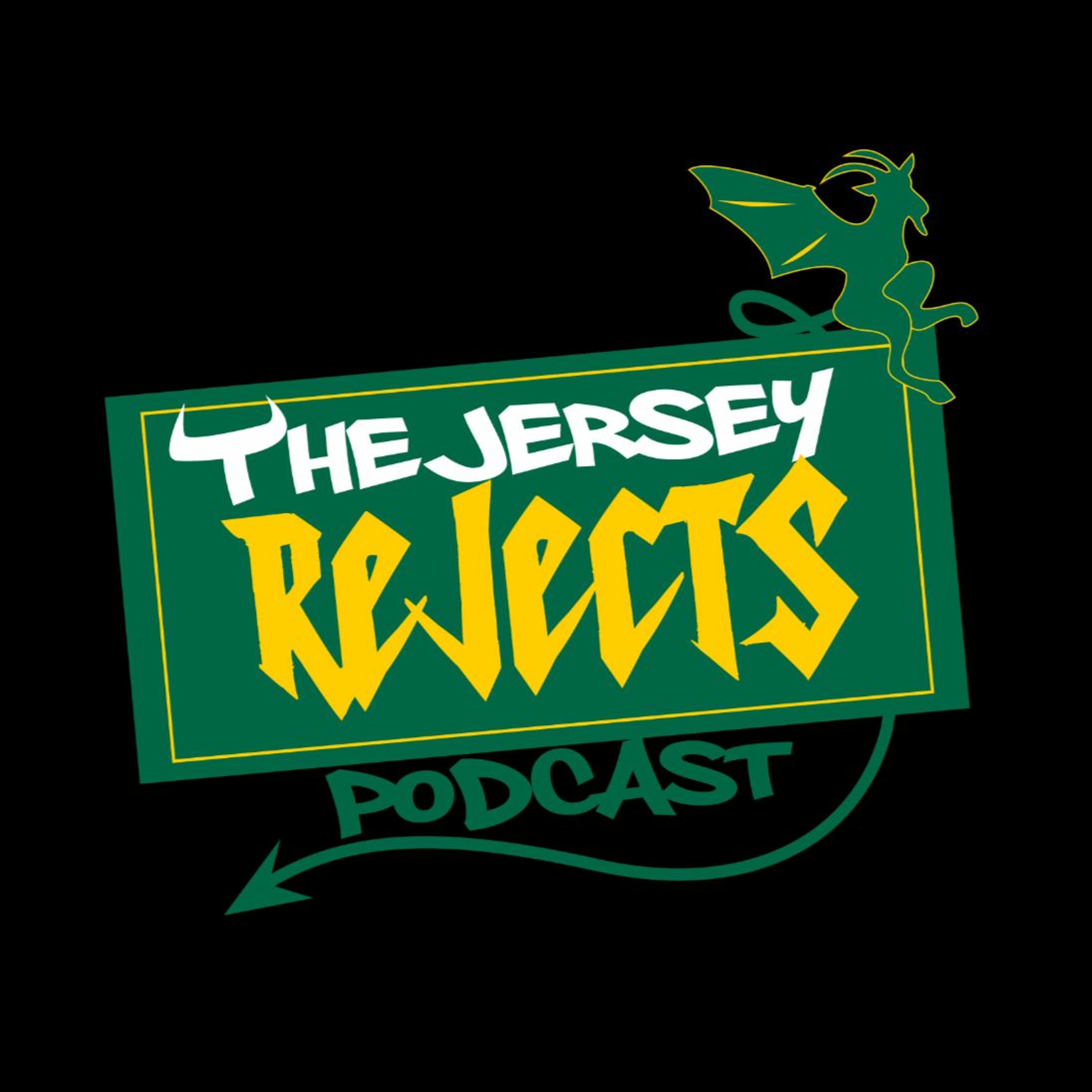 The Jersey Rejects Podcast