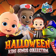 Friendly Ghost Song for Halloween