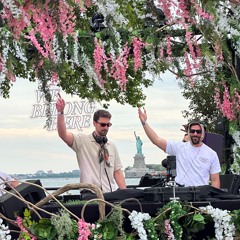 We Belong Here NY Set (Maz, Calussa, Ashibah)