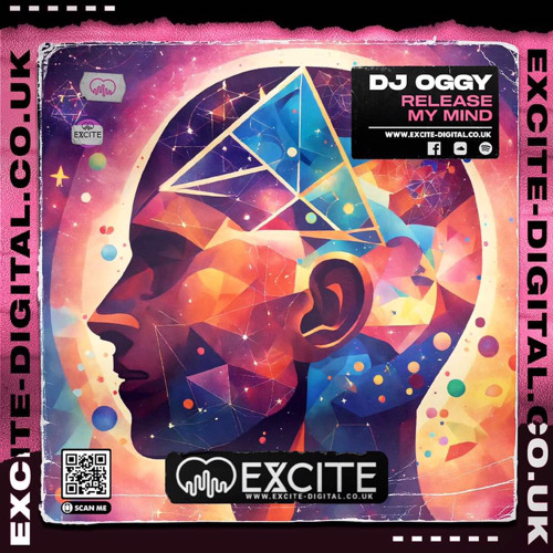Release My Mind (OUT NOW) on EXCITE-DIGITAL.CO.UK