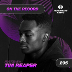 Tim Reaper - On The Record #295
