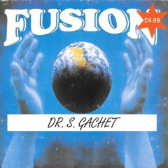 Dr S Gachet - Fusion 3rd Birthday Celebrations -1995