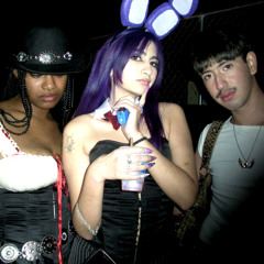 oh no no no we're not getting a bitch (ft. THEE lesbian stallion & angelito2k)