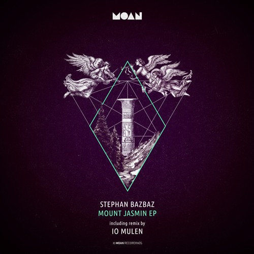 Stephan Bazbaz - Mount Jasmin (iO Mulen Remix)