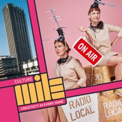 Radio Local in Culture Mile - highlights