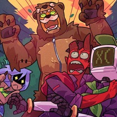 Bite Your Crush - Monster Prom