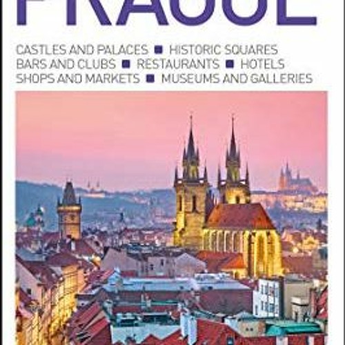 [VIEW] KINDLE 📙 Top 10 Prague (Pocket Travel Guide) by  DK Eyewitness EPUB KINDLE PD