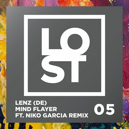 PREMIERE: Lenz (DE) — Mind Flayer (Original Mix) [L O S T]