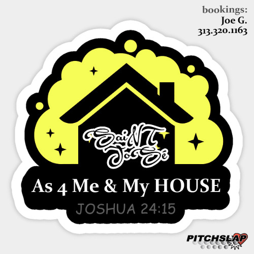 Joe G - As 4 Me & My HOUSE