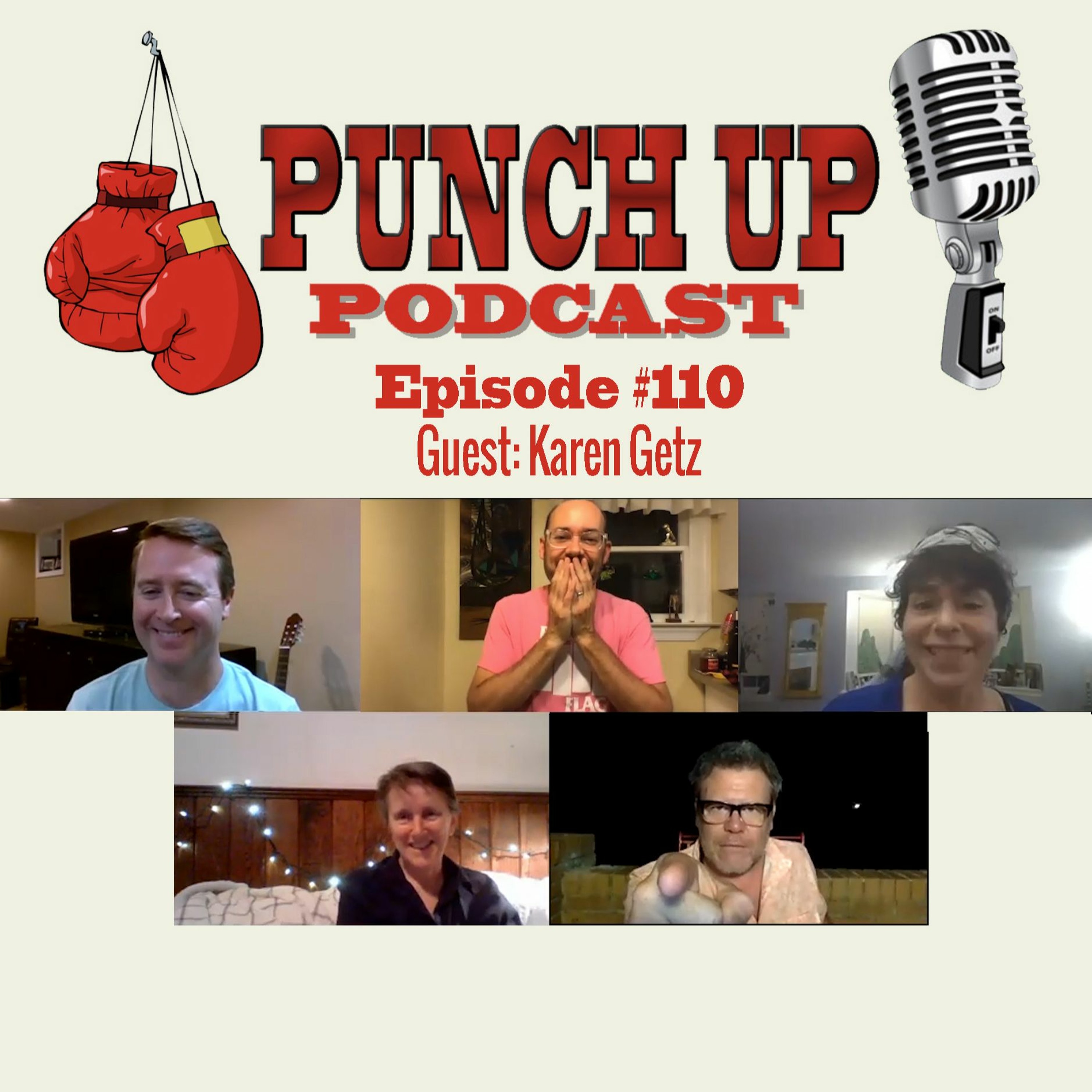 The Punch Up Podcast