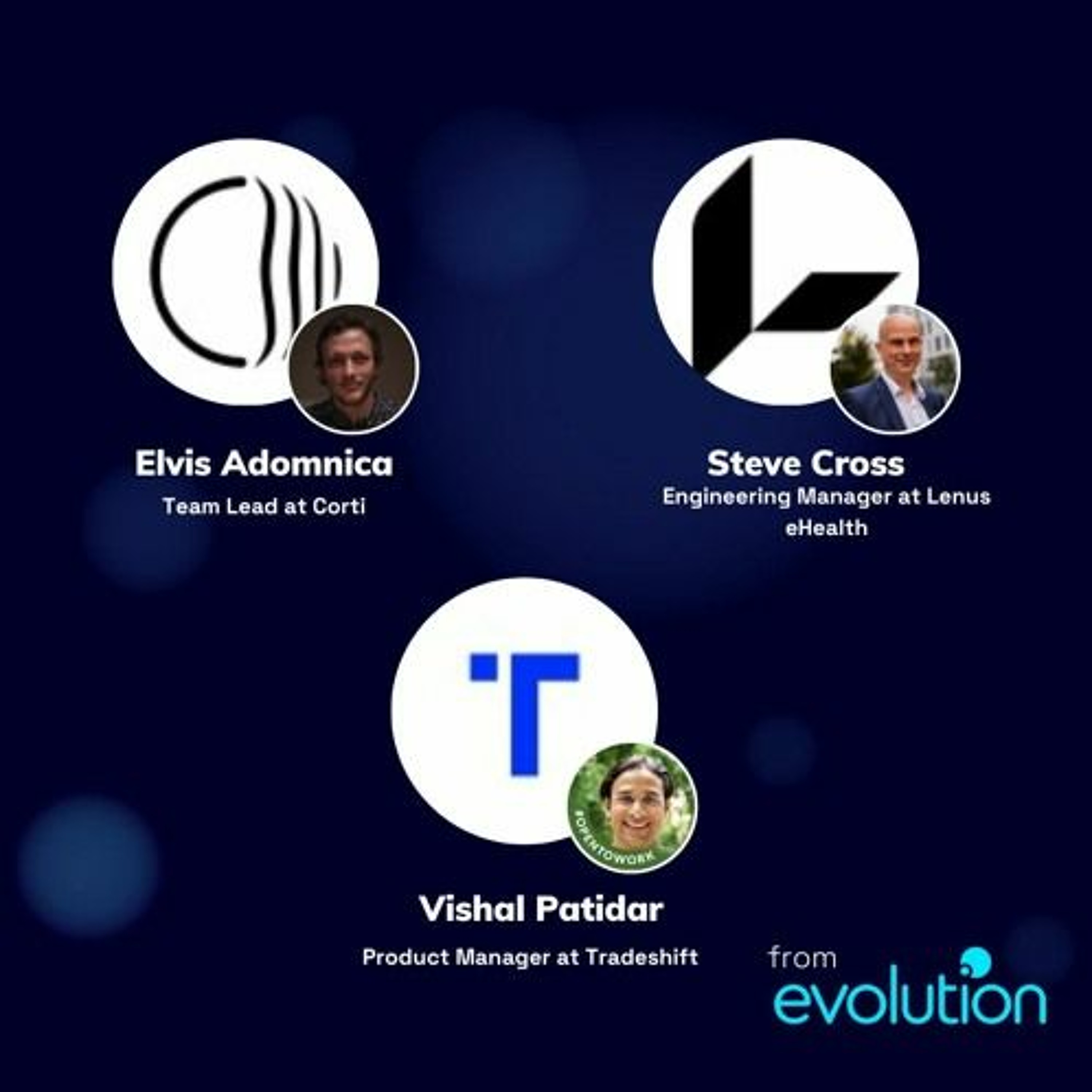 Evolution Exchange Denmark Podcast