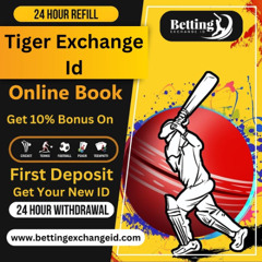 Join the Best – Get Your Tiger Exchange ID Today