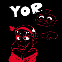 A DARK ZONE (Deltarune) Angela Blight Cover